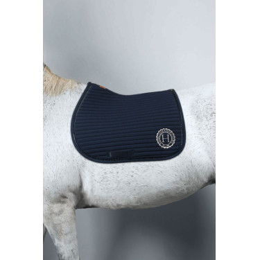 Almohadilla de montar Rider Harcour Karembar Full Navy Azul marino