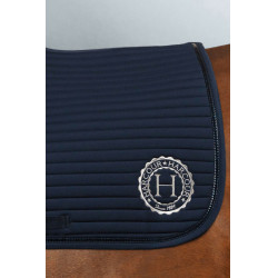 Almohadilla de montar Rider Harcour Karembar Full Navy Azul marino