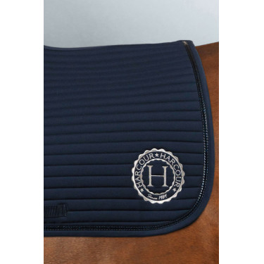 Almohadilla de montar Rider Harcour Karembar Full Navy Azul marino