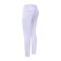 Pantalón de equitación Euro-Star Camelio con grip en las rodillas para hombre Marino Azul marino