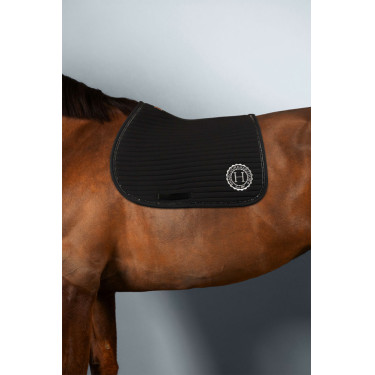 Almohadilla de montar Rider Harcour Karembar Negro