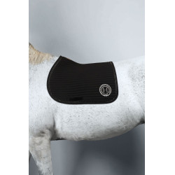 Almohadilla de montar Rider Harcour Karembar Negro