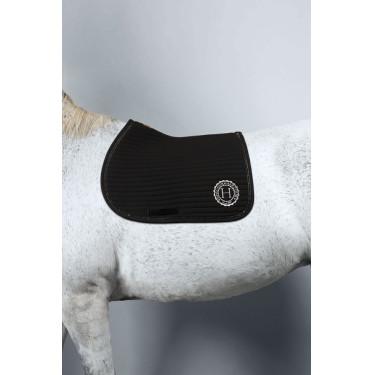Almohadilla de montar Rider Harcour Karembar Negro