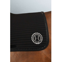 Almohadilla de montar Rider Harcour Karembar Negro