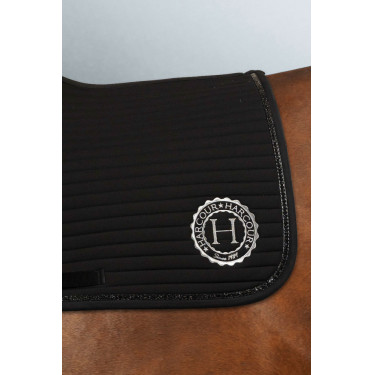 Almohadilla de montar Rider Harcour Karembar Negro