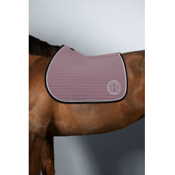 Almohadilla de montar Rider Harcour Karembar Púrpura Rosa Almohadilla de montar Rider Harcour Karembar Púrpura Rosa