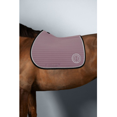 Almohadilla de montar Rider Harcour Karembar Púrpura Rosa Almohadilla de montar Rider Harcour Karembar Púrpura Rosa