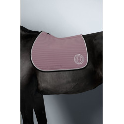 Almohadilla de montar Rider Harcour Karembar Púrpura Rosa Almohadilla de montar Rider Harcour Karembar Púrpura Rosa
