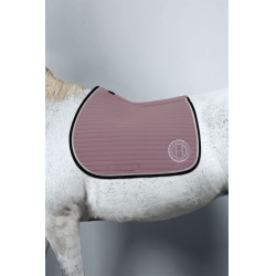 Almohadilla de montar Rider Harcour Karembar Púrpura Rosa Almohadilla de montar Rider Harcour Karembar Púrpura Rosa