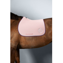 Almohadilla de montar Rider Harcour Karembar Peonía Rosa