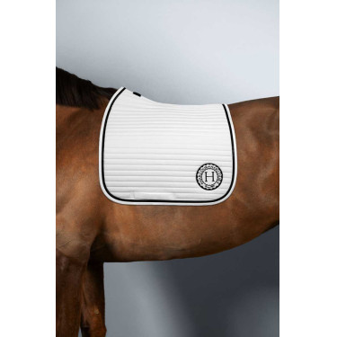 Almohadilla de montar Rider Harcour Karembar Blanco / negro