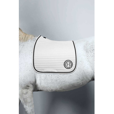 Almohadilla de montar Rider Harcour Karembar Blanco / negro