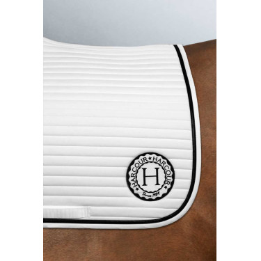Almohadilla de montar Rider Harcour Karembar Blanco / negro