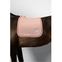 Almohadilla de montar Rider Harcour Karembar Pomelo Rosa