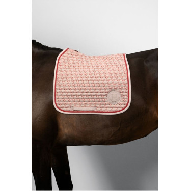 Almohadilla de montar Rider Harcour Karembar Pomelo Rosa