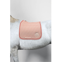 Almohadilla de montar Rider Harcour Karembar Pomelo Rosa