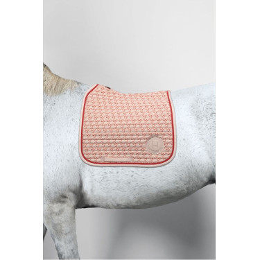 Almohadilla de montar Rider Harcour Karembar Pomelo Rosa