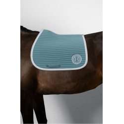 Almohadilla de montar Rider Harcour Karembar Pavo real Azul