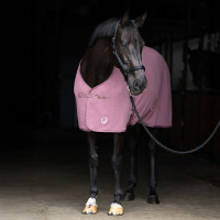 Manta polar Imperial Riding Fundamental Higo Violeta Manta polar Imperial Riding Fundamental Higo Violeta