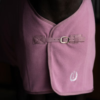 Manta polar Imperial Riding Fundamental Higo Violeta Manta polar Imperial Riding Fundamental Higo Violeta