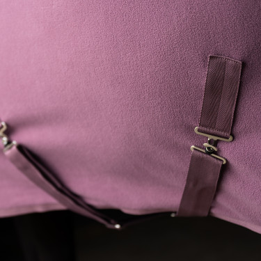 Manta polar Imperial Riding Fundamental Malva Violeta Manta polar Imperial Riding Fundamental Malva Violeta