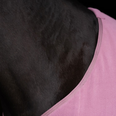 Manta polar Imperial Riding Fundamental Malva Violeta Manta polar Imperial Riding Fundamental Malva Violeta