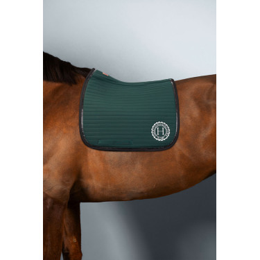 Almohadilla de montar Rider Harcour Karembar Verde oscuro
