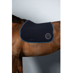 Almohadilla de montar Rider Harcour Karembar Marino / Azul Acero
