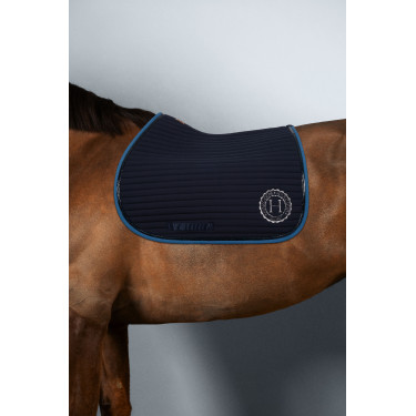 Almohadilla de montar Rider Harcour Karembar Marino / Azul Acero