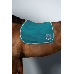 Almohadilla de montar Rider Harcour Karembar Pato azul