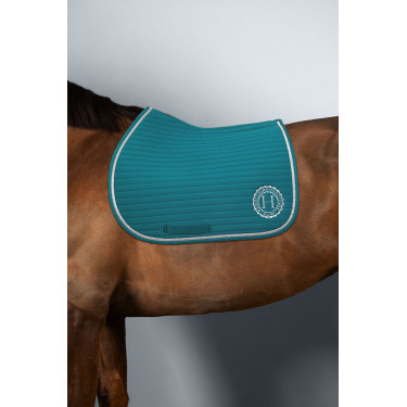 Almohadilla de montar Rider Harcour Karembar Pato azul