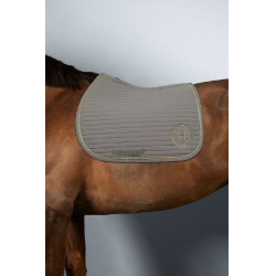 Almohadilla de montar Rider Harcour Karembar Beige / Dorado