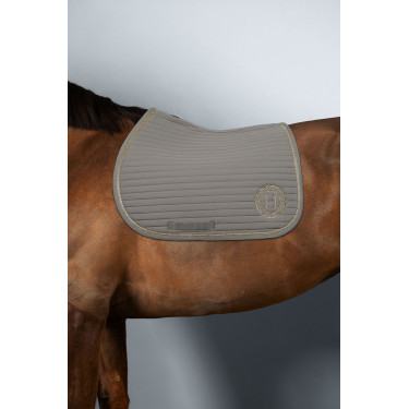 Almohadilla de montar Rider Harcour Karembar Beige / Dorado