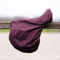 Funda de asiento HV Polo Jumping Vino Rojo Funda de asiento HV Polo Jumping Vino Rojo
