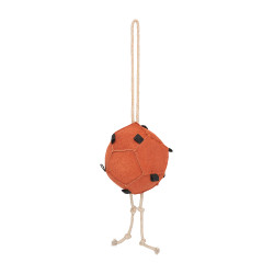 Juguete para el box Horse ball HV Polo Volley Calabaza Multicolor Juguete para el box Horse ball HV Polo Volley Calabaza Multicolor