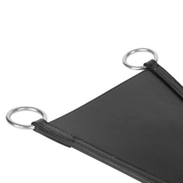 Acoplador de martingala para petral Shires Velociti Gara Negro Acoplador de martingala para petral Shires Velociti Gara Negro