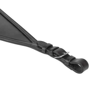 Acoplador de martingala para petral Shires Velociti Gara Negro Acoplador de martingala para petral Shires Velociti Gara Negro