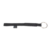 Correa de remolque antipanico Shires Arma Negro