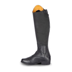 Botas de equitación infantiles Albina Shires Moretta Negro