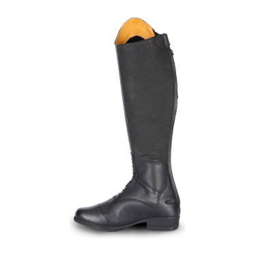 Botas de equitación infantiles Albina Shires Moretta Negro