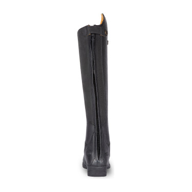Botas de equitación infantiles Albina Shires Moretta Negro