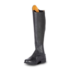 Botas de equitación infantiles Albina Shires Moretta Negro