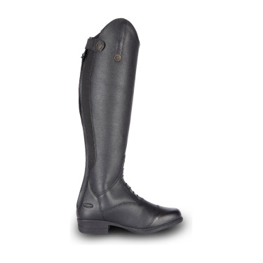Botas de equitación infantiles Albina Shires Moretta Negro