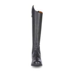 Botas de equitación infantiles Albina Shires Moretta Negro