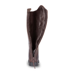 Botas de equitación de invierno Ventura Shires Moretta Marrón oscuro Marr&amp;amp;amp;oacute;n