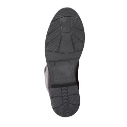 Botas de equitación de invierno Ventura Shires Moretta Marrón oscuro Marr&amp;amp;amp;oacute;n