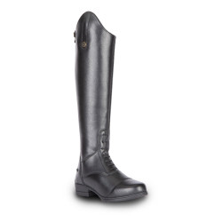 Botas de equitación Luisa para niña Shires Moretta Negro