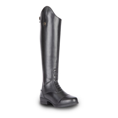 Botas de equitación Luisa para niña Shires Moretta Negro