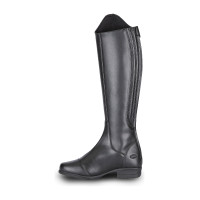 Botas de equitación Marcia para niño Shires Moretta Negro