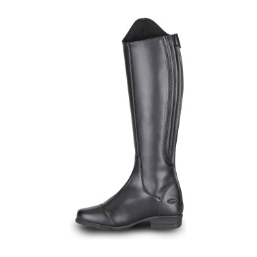 Botas de equitación Marcia para niño Shires Moretta Negro Botas de equitación Marcia para niño Shires Moretta Negro